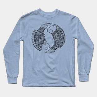 Fishes Long Sleeve T-Shirt